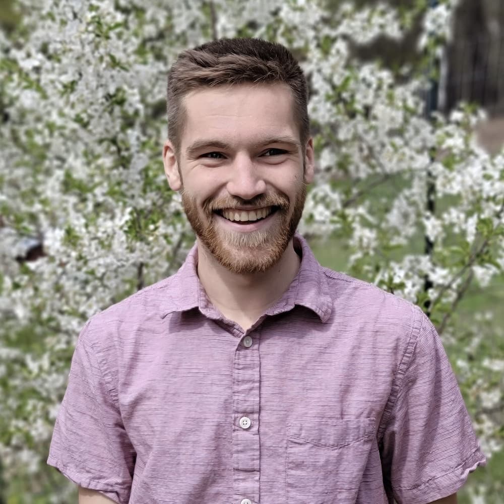 Portrait of James Mitofsky